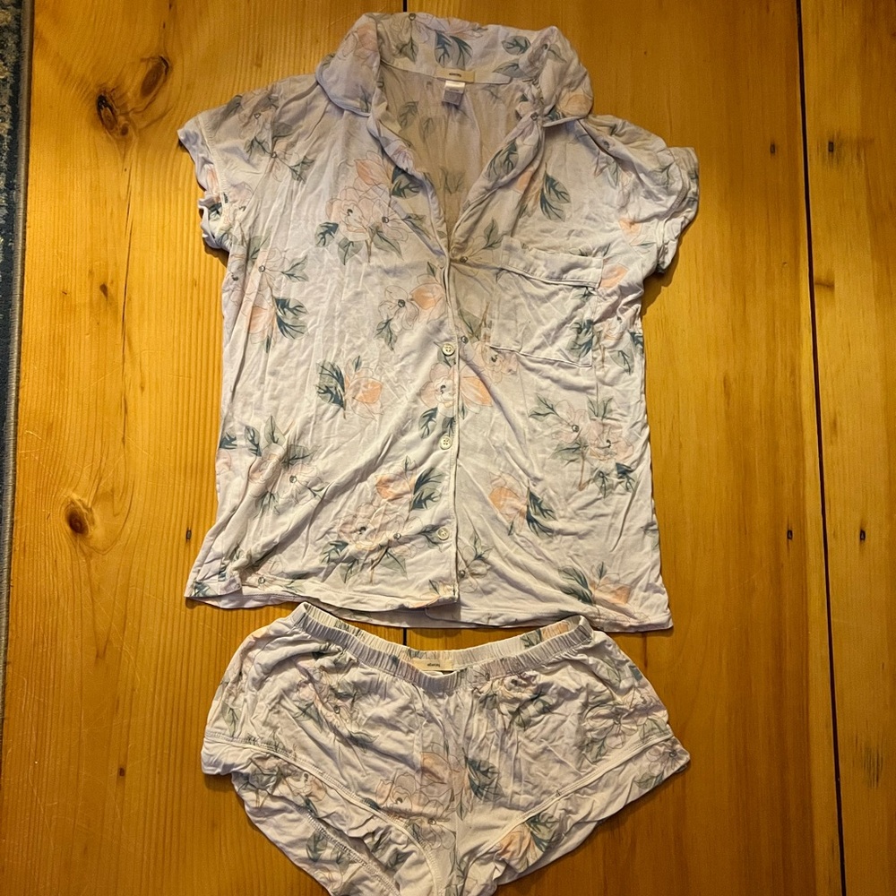 Eberjey pajama set